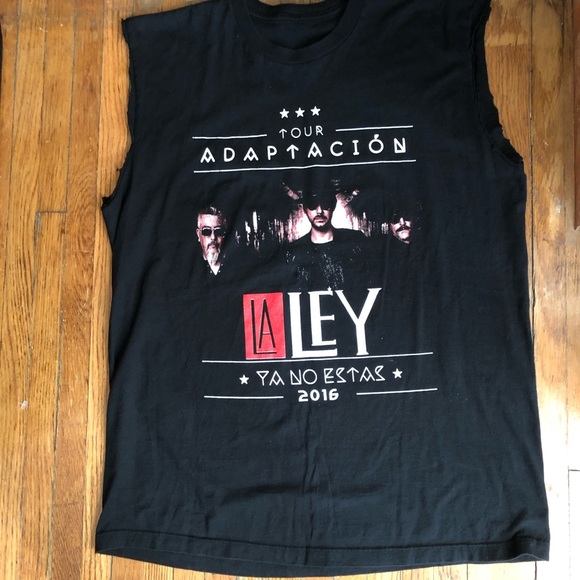 La Ley T-shirt - Picture 2 of 3